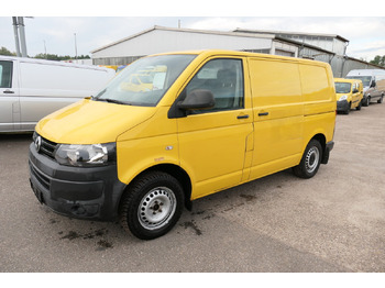 Kleintransporter VW T5 Transporter 2.0 TDI EURO-5 CoC PARKTRONIK: das Bild 2