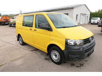 Kleintransporter VW T5 Transporter 2.0 TDI EURO-5 CoC PARKTRONIK: das Bild 3