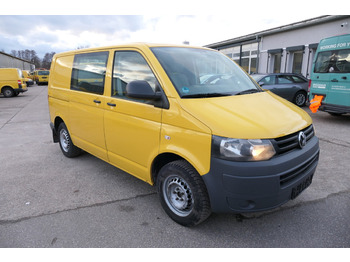 Kleintransporter VW T5 Transporter 2.0 TDI PARKTRONIK EURO-5 2xSCHIE: das Bild 3