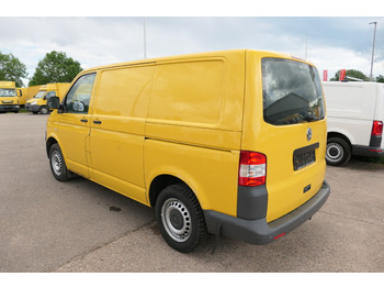 Kleintransporter VW T5 Transporter 2.0 TDI PARKTRONIK EURO-5 2xSCHIE: das Bild 4