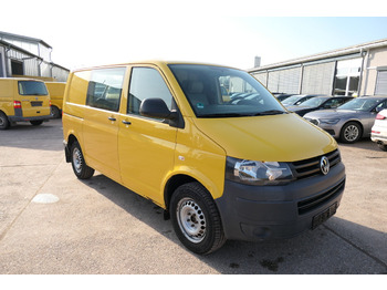 Kleintransporter VW T5 Transporter 2.0 TDI PARKTRONIK EURO-5 2xSCHIE: das Bild 3