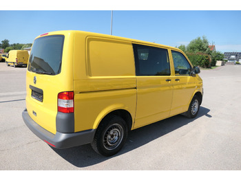 Kleintransporter VW T5 Transporter 2.0 TDI PARKTRONIK EURO-5 2xSCHIE: das Bild 4