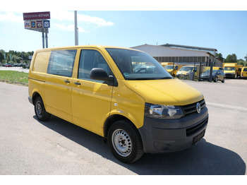 Kleintransporter VW T5 Transporter 2.0 TDI PARKTRONIK EURO-5 2xSCHIE: das Bild 3