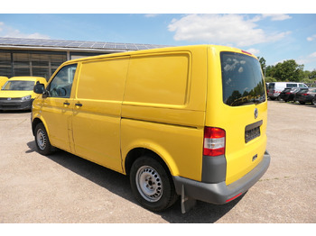 Kleintransporter VW T5 Transporter 2.0 TDI PARKTRONIK EURO5 2xSCHIEB: das Bild 5