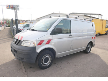Kleintransporter VW T5 Transporter 2.5 TDI 4Motion Werkstatteinbau A: das Bild 3