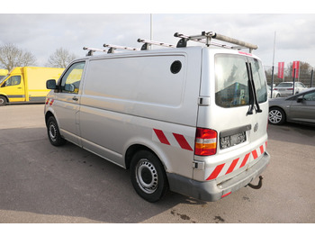 Kleintransporter VW T5 Transporter 2.5 TDI 4Motion Werkstatteinbau A: das Bild 5