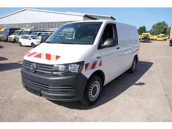 Kleintransporter VW T6 2.0 TDI 4Motion 3-Sitzer Klima AHK Werkstatte: das Bild 3