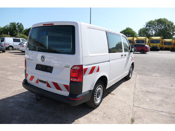 Kleintransporter VW T6 2.0 TDI 4Motion 3-Sitzer Klima AHK Werkstatte: das Bild 5