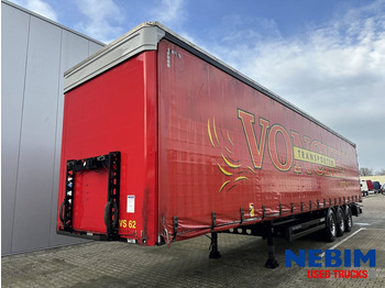 KÖGEL SN24 Planenauflieger