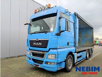MAN TGX 26.440 XXL 6x2 - Poultry Transport - Chicken Transport  – Leasing MAN TGX 26.440 XXL 6x2 - Poultry Transport - Chicken Transport: das Bild 1