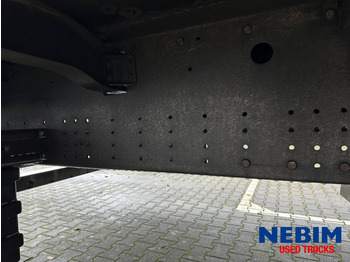 Tieflader Auflieger Schmitz Cargobull SCB*S3T - Curtainsider / Pritsche Plane / Sliding roof: das Bild 4