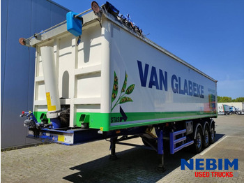 STAS Kipper Auflieger