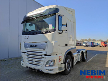 DAF XF 450 Sattelzugmaschine
