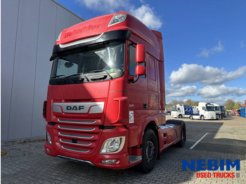 DAF XF 480 Sattelzugmaschine