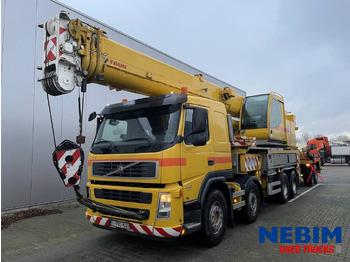 VOLVO FM 400 Autokran