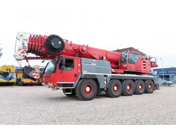 LIEBHERR LTM 1100-5.2 All-Terrain Kran