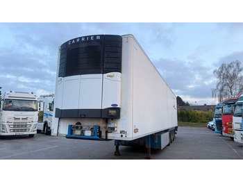 CHEREAU Kühlkoffer Auflieger