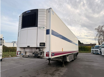 CHEREAU Kühlkoffer Auflieger