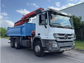 MERCEDES-BENZ Actros 2632 Kipper