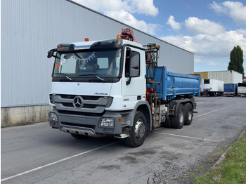 MERCEDES-BENZ Actros 2632 Kipper