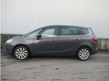 PKW Opel Zafira Touren: das Bild 4 PKW Opel Zafira Touren: das Bild 4