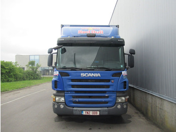 SCANIA P 310 Plane LKW