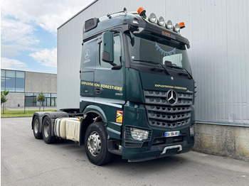 MERCEDES-BENZ Actros Sattelzugmaschine