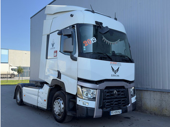 RENAULT T 460 Sattelzugmaschine
