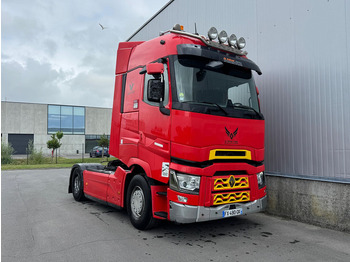 RENAULT T 520 Sattelzugmaschine