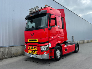 RENAULT T 520 Sattelzugmaschine