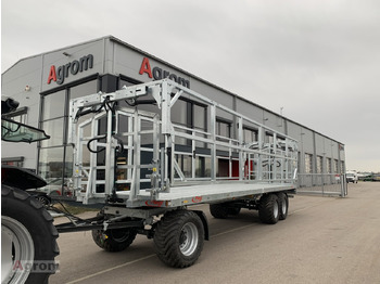 FLIEGL Landwirtschaftlicher Plattformanhänger