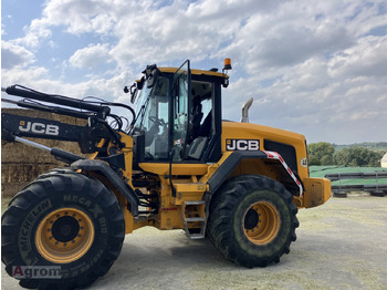 Radlader JCB 435 S Agri: das Bild 2