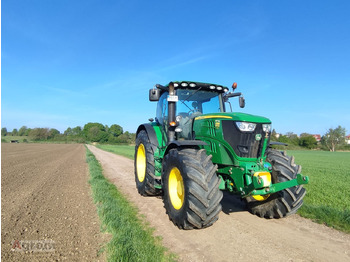 JOHN DEERE 6190R Traktor