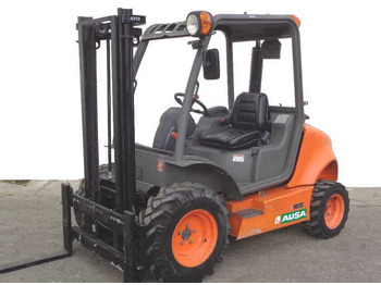 AUSA C150H Geländestapler