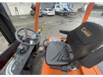 CARER Elektrostapler