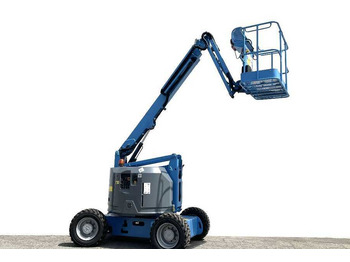 GENIE Z34/22 Gelenkarmbühne
