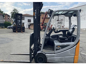 Elektrostapler Still RX 20-16 C: das Bild 2 Elektrostapler Still RX 20-16 C: das Bild 2