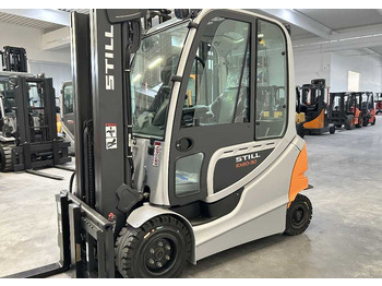 Elektrostapler Still RX 60-30 L: das Bild 2 Elektrostapler Still RX 60-30 L: das Bild 2