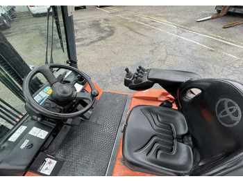 Elektrostapler Toyota 7 FBMF 40 (BATTERIA NUOVA): das Bild 2