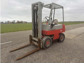 LINDE H25 Dieselstapler