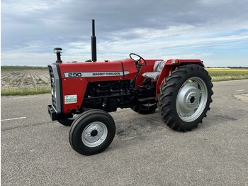 MASSEY FERGUSON 200 series Traktor