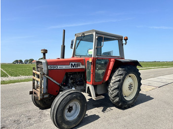 MASSEY FERGUSON 500 series Traktor