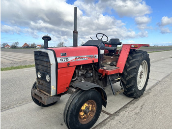 MASSEY FERGUSON 600 series Traktor