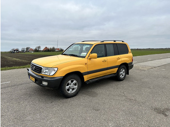 TOYOTA Land Cruiser PKW