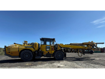 ATLAS Horizontalbohrgerät