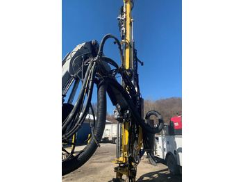 Bohrgerät Atlas Copco FlexiROC T45: das Bild 4 Bohrgerät Atlas Copco FlexiROC T45: das Bild 4