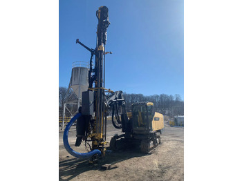Bohrgerät Atlas Copco FlexiROC T45: das Bild 2 Bohrgerät Atlas Copco FlexiROC T45: das Bild 2