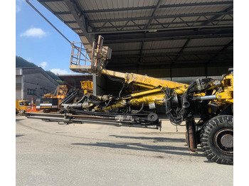 Horizontalbohrgerät Atlas Copco L2C: das Bild 4