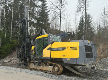 Bohrgerät Atlas Copco SmartROC T45-11: das Bild 4 Bohrgerät Atlas Copco SmartROC T45-11: das Bild 4