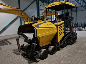 BOMAG Asphaltfertiger/ Straßenfertiger
